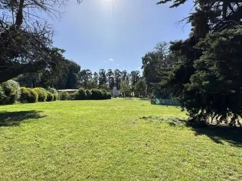 Lote de 910m2, Barrancas de San Benito
