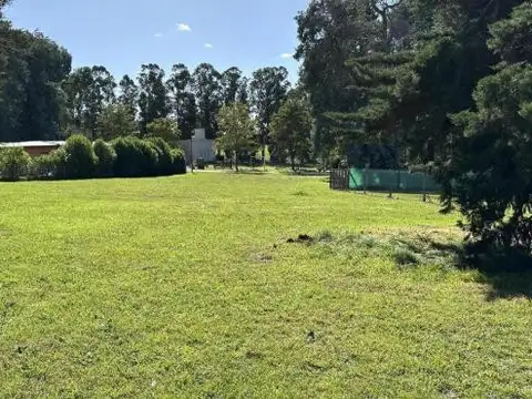 Lote de 910m2, Barrancas de San Benito Country Club - Lote 211