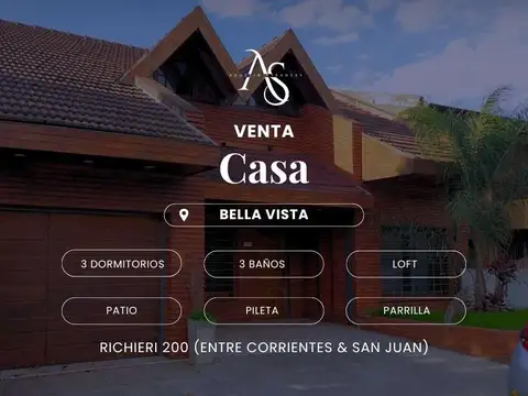 Casa - Bella Vista