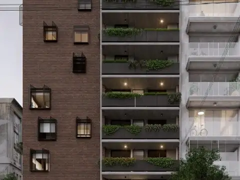 Dorrego 1400, Piso 6°