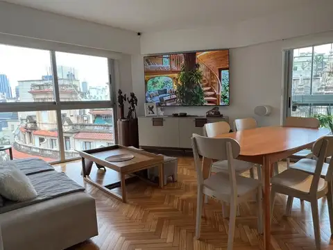 Departamento en Venta con 1 cocheras