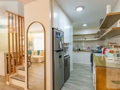 Departamento en Venta en Palermo, USD 308.000