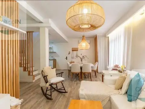 Departamento 4 ambientes con 2 baños