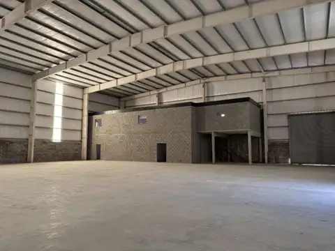 GALPÓN EN VENTA POLO INDUSTRIAL EZEIZA | 1600 MTS CON FINANCIACION DIRECTA