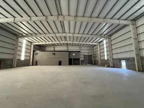 Galpon en Venta en Polo Industrial Ezeiza, USD 1.190.000