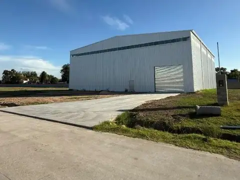 Impresionante Nave Industrial En Venta En Moreno