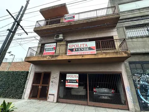Departamento s/ expensas c/cochera en Villa Ballester