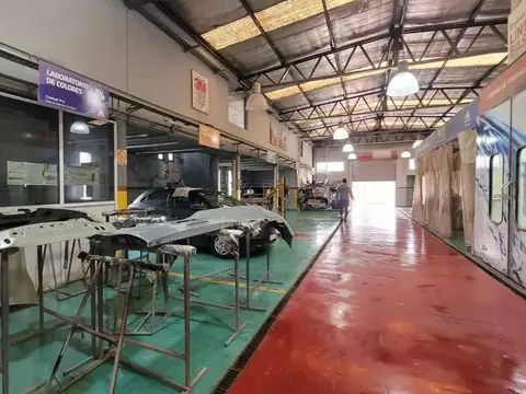 Venta Galpón con oficinas Derqui, Pilar