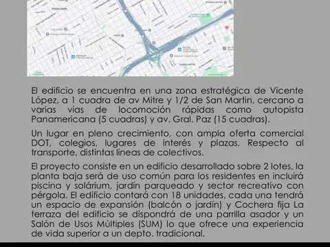 Departamento en Venta A Estrenar