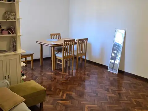 Departamento en Venta en Parque Centenario, USD 79.000