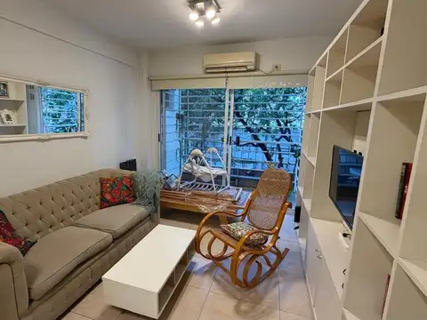 VENTA DEPARTAMENTO 2 AMBIENTES CON BALCÓN PALERMO