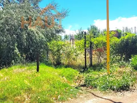 Terreno en Venta 30  mts Fondo