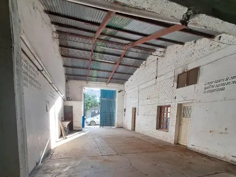 Galpon zona centro de la ciudad de General Güemes