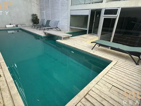 Alquiler temporario departamento 2 ambientes en Belgrano