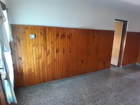 Casa Monoambiente con 1 baño