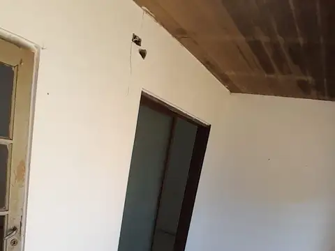 Casa Monoambiente con 1 baño