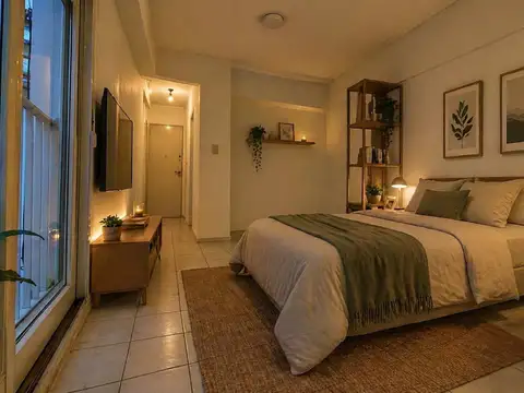 Venta, Departamento, Monoambiente, Caballito
