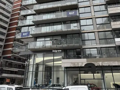 Departamento 2 Ambientes,con toillete y balcon Piso alto  VILLA URQUIZA entrega Dic 2026