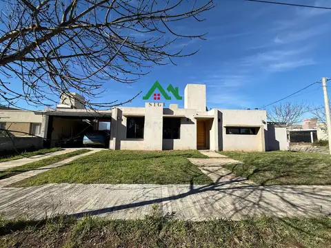 Casa en venta de 2 dormitorios todo planta baja en Comarca de Allende APTA CRÉDITO