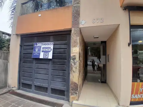 Departamento en Venta de Monoambiente