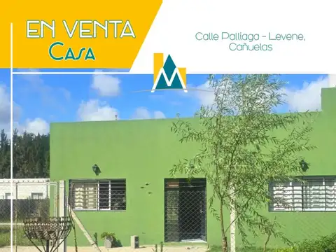 CASA A LA VENTA