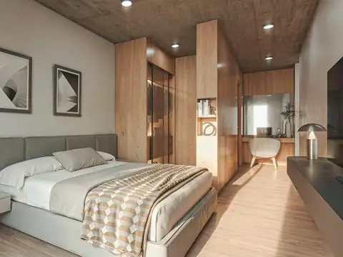 Departamento en Venta de 3 dormitorios