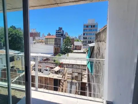 Cerrito y España - Departamento 2 dormitorios