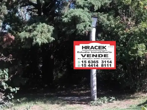 Lote 10 x 28 Apto usos múltiples, buena ubicación Ituzaingó Norte