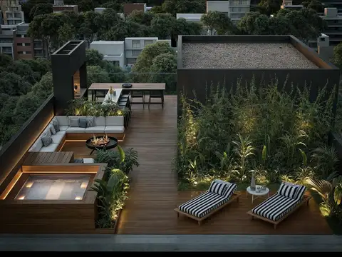 DEPARTAMENTO - VENTA - COLEGIALES - 4 AMBIENTES - POZO