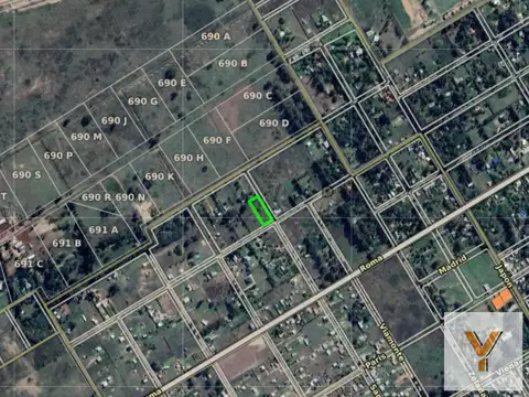 Terreno en Venta en Guernica, USD 50.000
