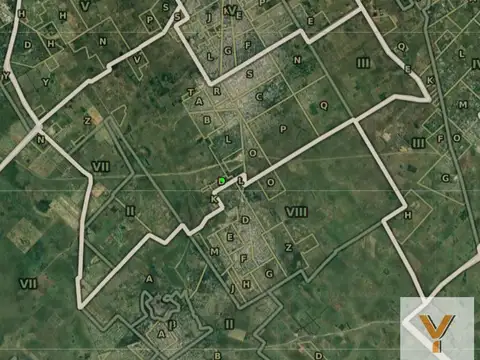 Terreno en venta - 2.400Mts2 - Guernica, Presidente Perón