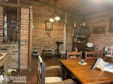 Depto Tipo Casa en Venta de 4 ambientes