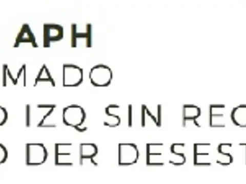 Terreno en Venta en Flores, USD 499.000