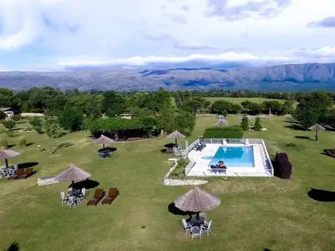 Hotel  Complejo en venta en Nono AR-CB10-1I