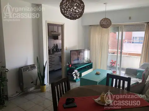Departamento en Venta de 2 ambientes
