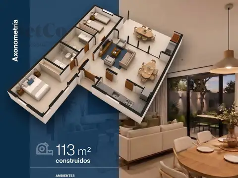 Casa en Venta A Estrenar