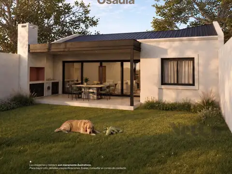 Casa en Venta de 2 dormitorios