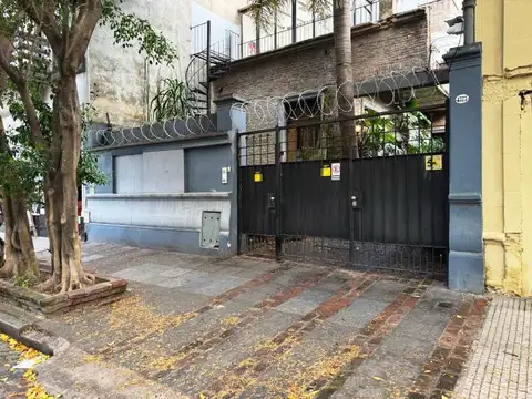 Terreno en Venta en Almagro, USD 310.000