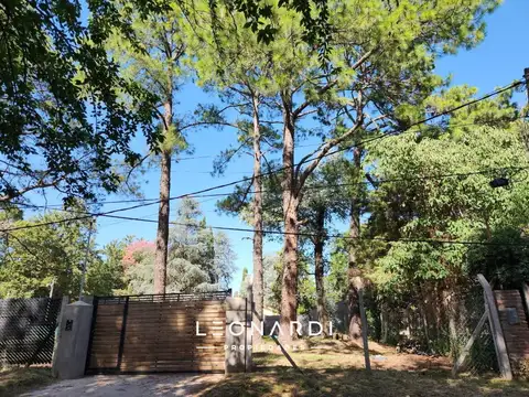 Terreno en Venta en Barrio el Cazador, USD 38.000