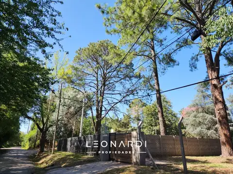 Lote en venta en El Cazador - Escobar - ID 5097