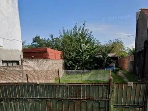 Terreno en Venta en Castelar Norte, USD 65.000
