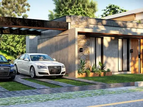 Casa con entrega en 60 dias Bº La Quebrada - Lujan
