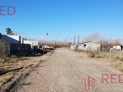 Terreno en Venta 25  mts Fondo
