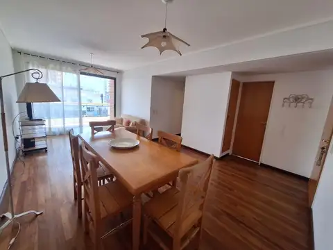 Departamento en Alquiler Temporal de 3 ambientes
