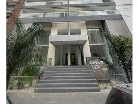 Depto amoblado 3 Amb. con Cochera y balcón en L de Zamora