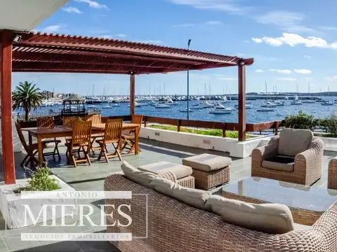 Departamento en Venta de 5 ambientes