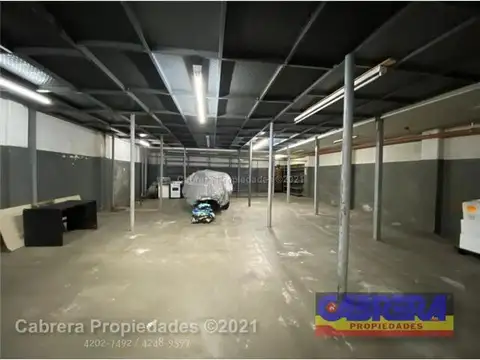 Galpon en Venta en Remedios de Escalada, USD 590.000