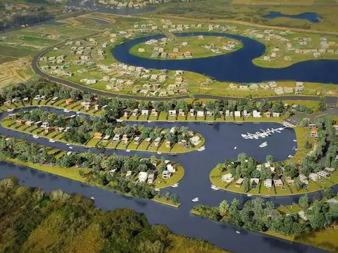 Bahía, Villanueva. Tigre