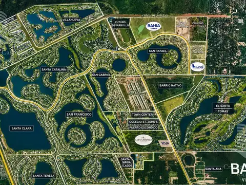 Terreno en Venta en Villanueva, USD 245.000