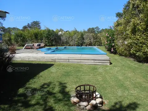 Casa en Alquiler Temporal de 3 dormitorios